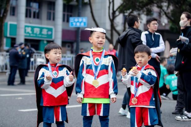 来温州，跑世界！不负热爱，“强城杯”2024温州马拉松圆满结束