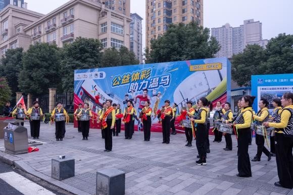 来温州，跑世界！不负热爱，“强城杯”2024温州马拉松圆满结束