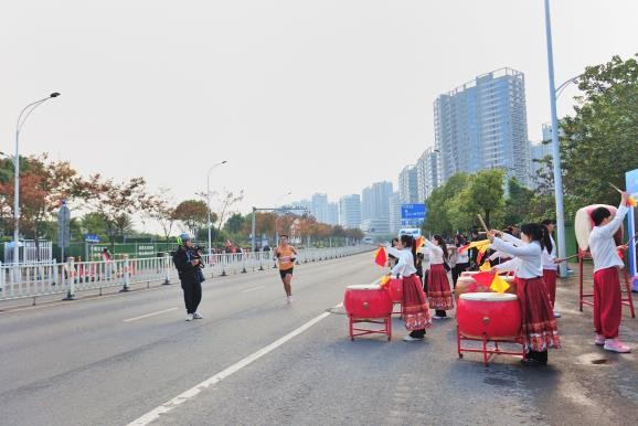 来温州，跑世界！不负热爱，“强城杯”2024温州马拉松圆满结束