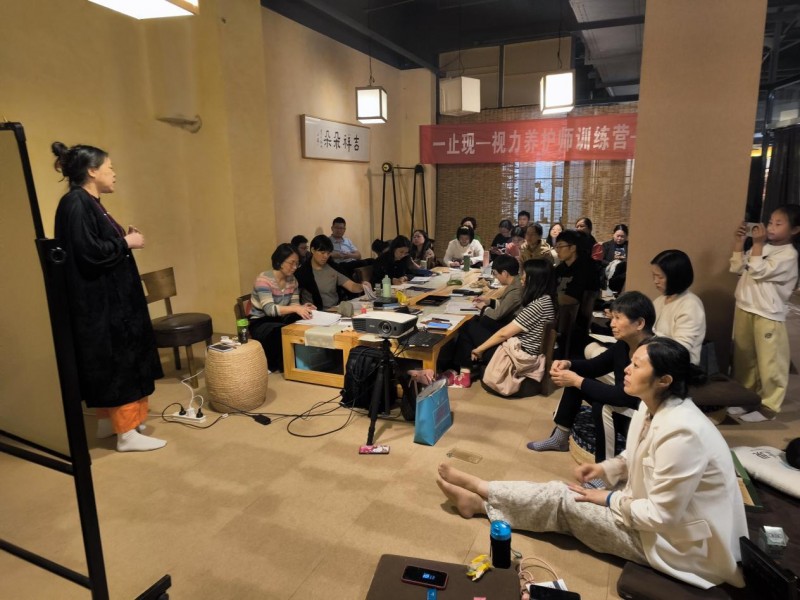 见证非遗文化的力量，“一止现·眼疗”让更多人心明眼亮！