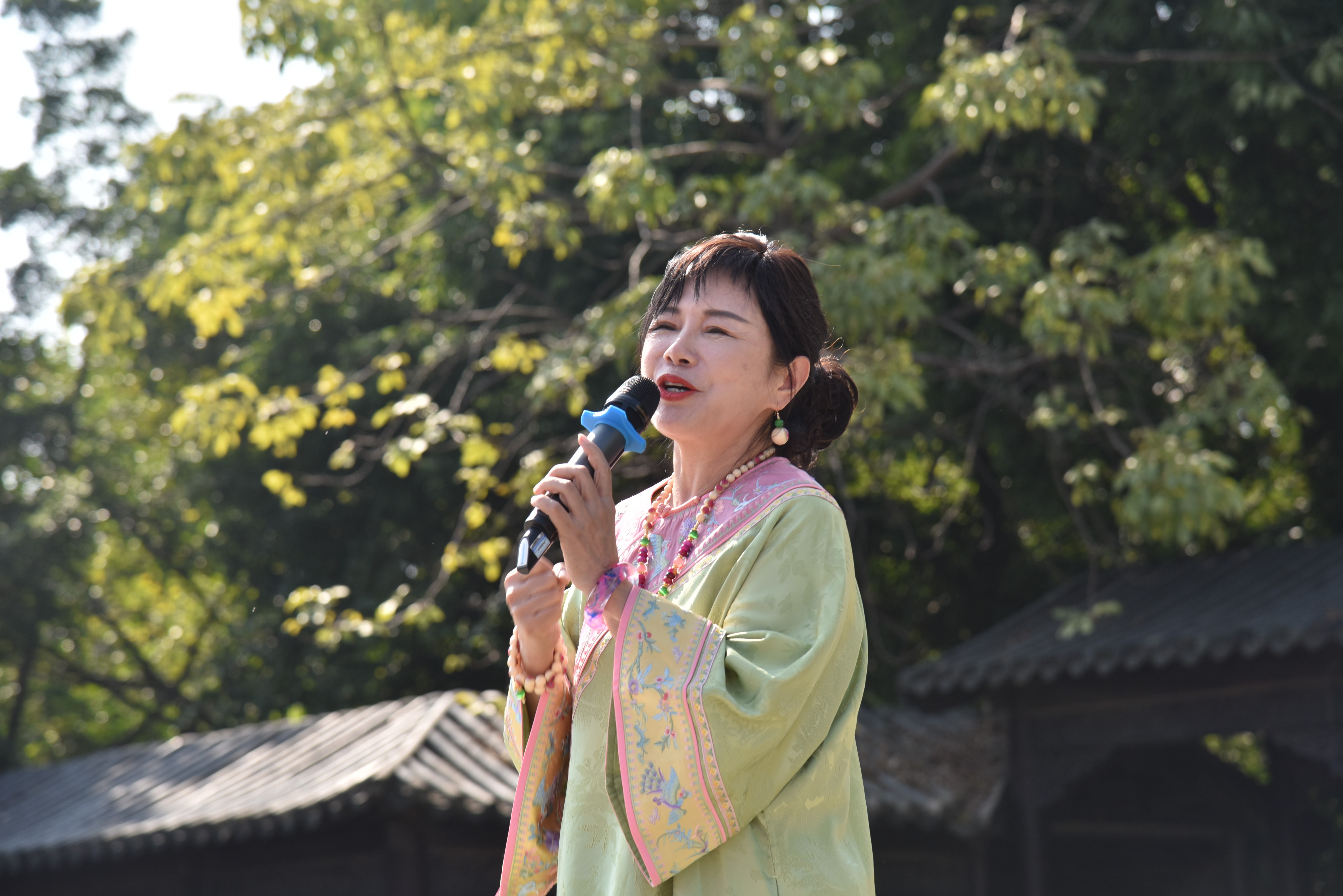 “魅力湾区，盛世风采” 一一庆祝春节申遗成功粤港澳民族服饰文化艺术节在东莞盛大举行