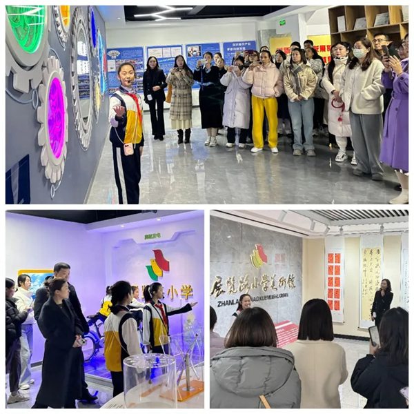 携手校园，共享成长——邯郸市丛台区展览路小学家长进校园活动纪实
