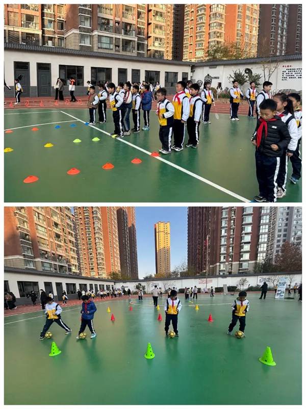 携手校园，共享成长——邯郸市丛台区展览路小学家长进校园活动纪实