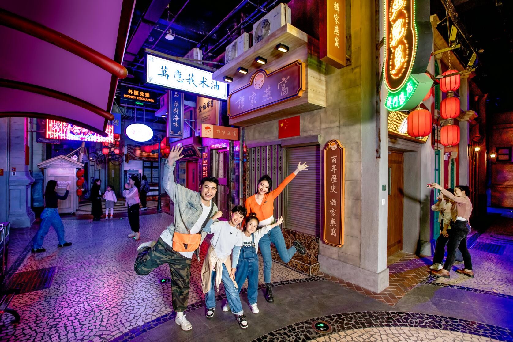 速抢！创新方双旦乐园早鸟8折票 赢《黑白大厨》米其林3星主厨香港餐厅美馔