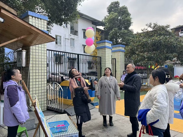 科学衔接，幼小同行