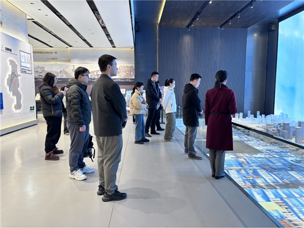 中建-大成华东公司与南京扬子江开发置业签署党建共建协议