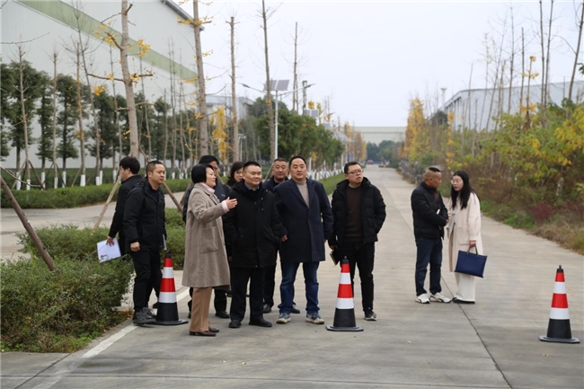 心系基层摸实情 走访视察促提升