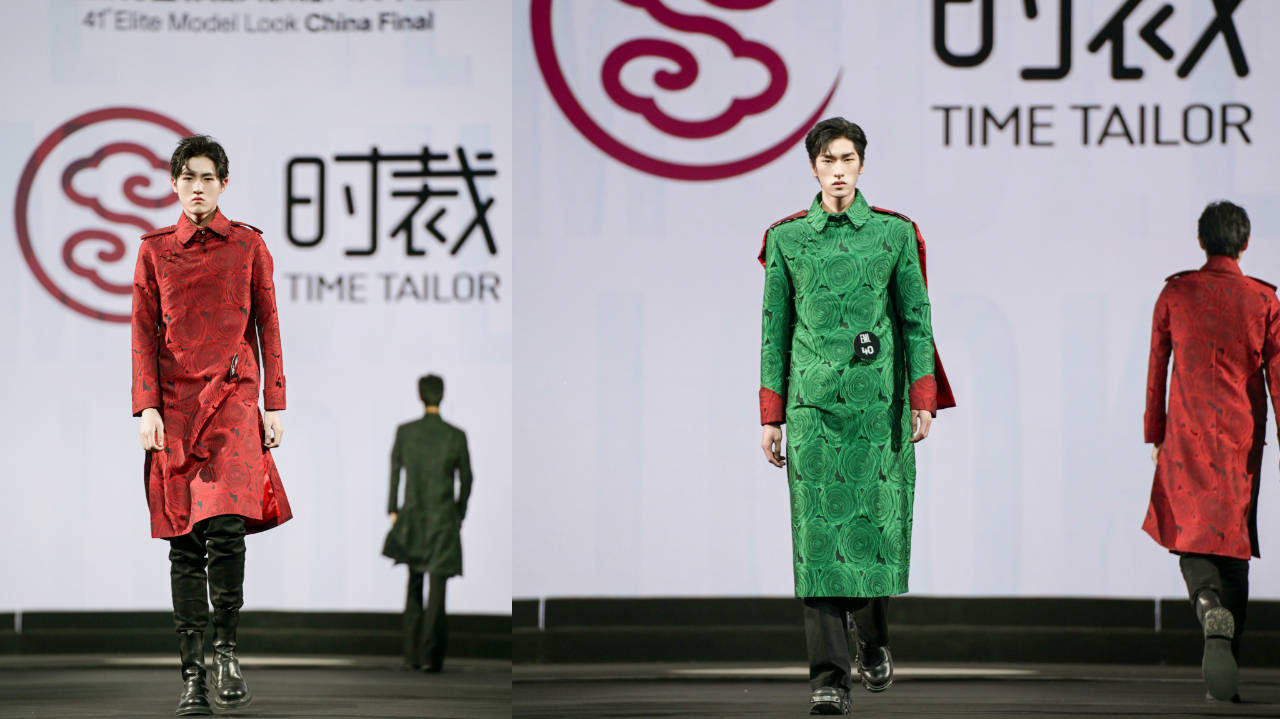 法国设计师协会携手六大品牌联合主办第四十一届2024ELITE世界精英模特大赛