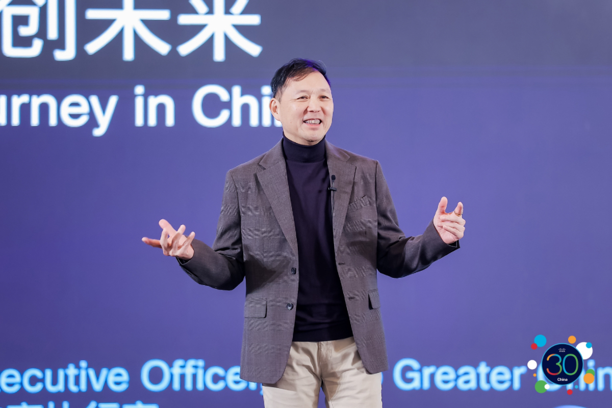 思科庆祝进入中国30周年:推出创新产品并启用上海全新现代化办公室