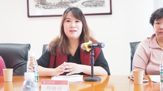“科技助盲 点亮生活” 捐赠仪式在北京市盲人学校举行