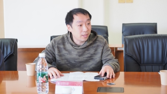 “科技助盲 点亮生活” 捐赠仪式在北京市盲人学校举行