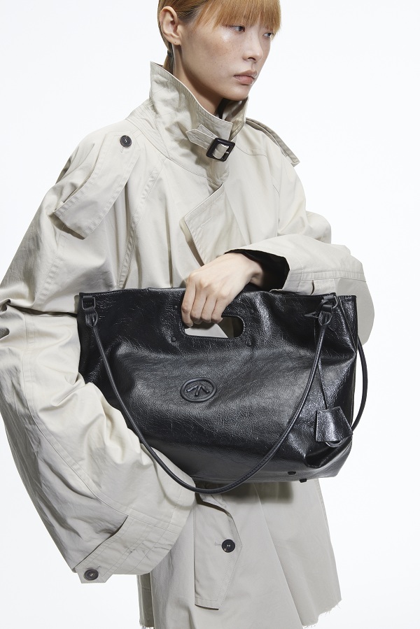 GROTTO个乐全新SOFT CARRY BAG托特手袋正式发售