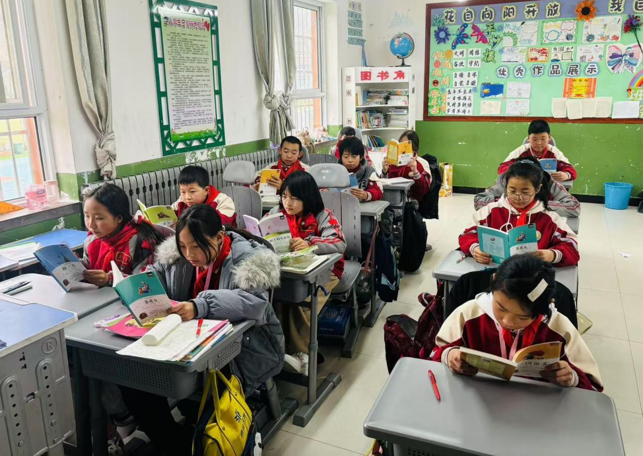 “绿动未来,益起童行”公益主题活动圆满结束