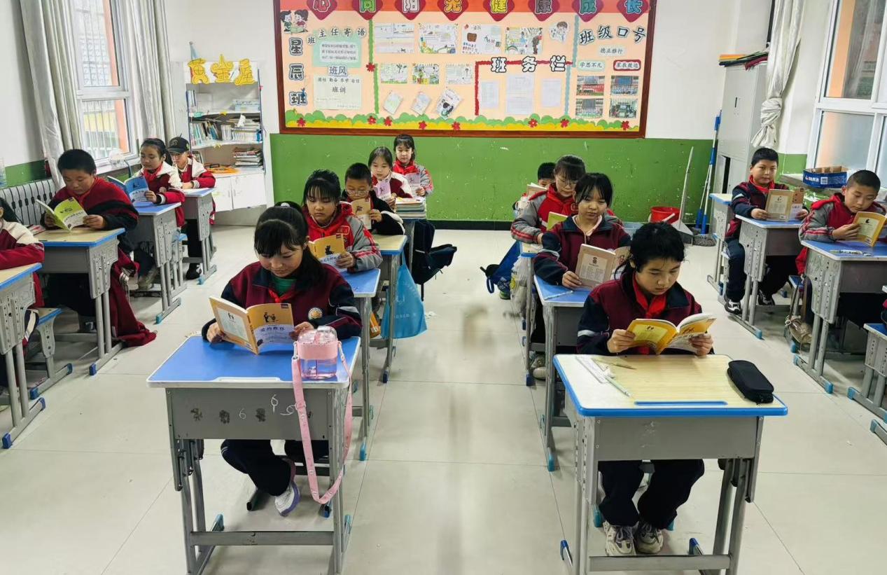 “绿动未来,益起童行”公益主题活动圆满结束