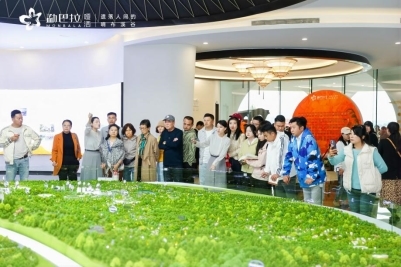勐巴拉嘎洒温泉国际度假区「空中美墅馆」盛大开盘，热销全城
