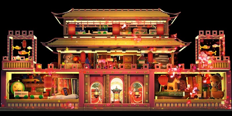 千年非遗亮相温榆河畔 北京夜游文旅品牌花式“上新”