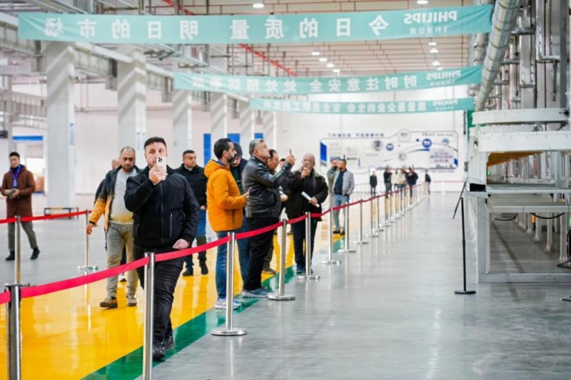 从国内到海外的发展之路—飞利浦空调中东经销商峰会在滁州举行