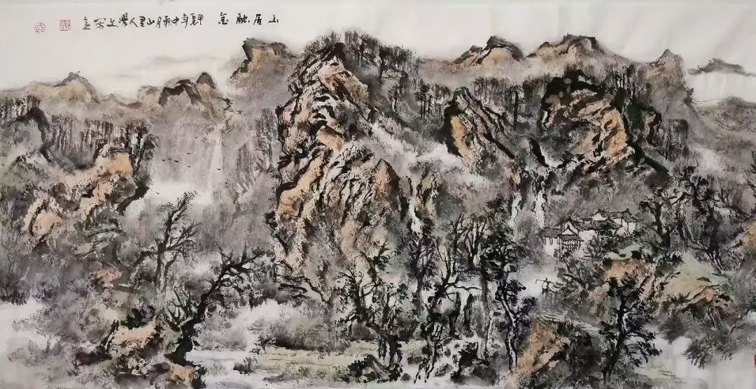 《 时代印记 》——为人民而艺术丨专访武学文