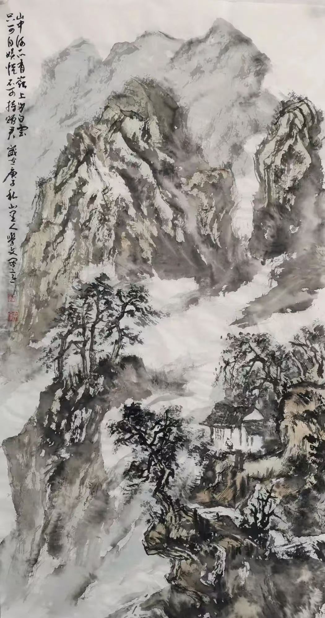《 时代印记 》——为人民而艺术丨专访武学文