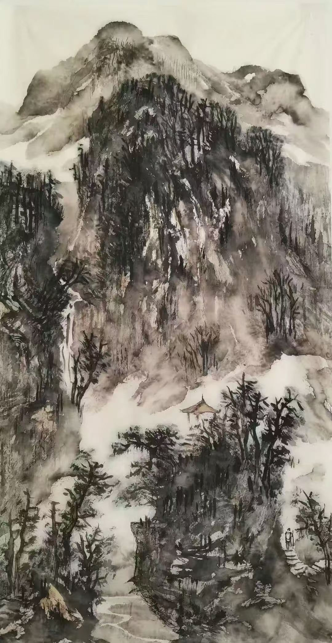 《 时代印记 》——为人民而艺术丨专访武学文