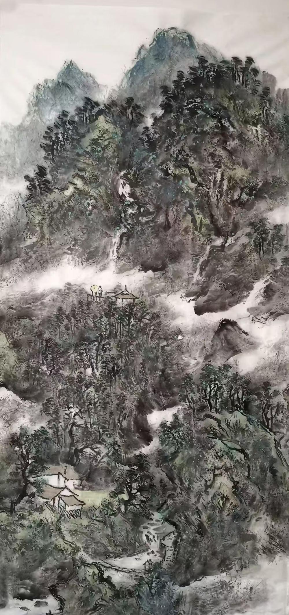《 时代印记 》——为人民而艺术丨专访武学文