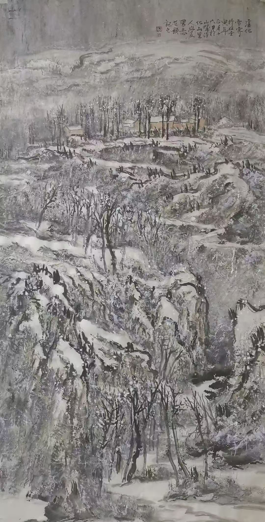 《 时代印记 》——为人民而艺术丨专访武学文