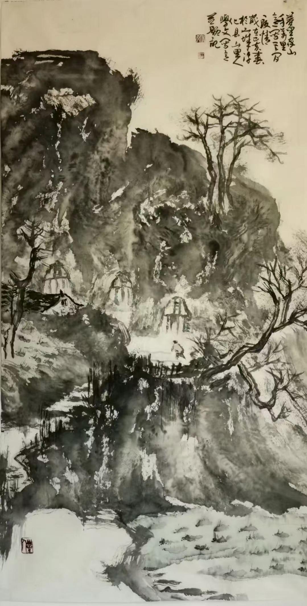 《 时代印记 》——为人民而艺术丨专访武学文