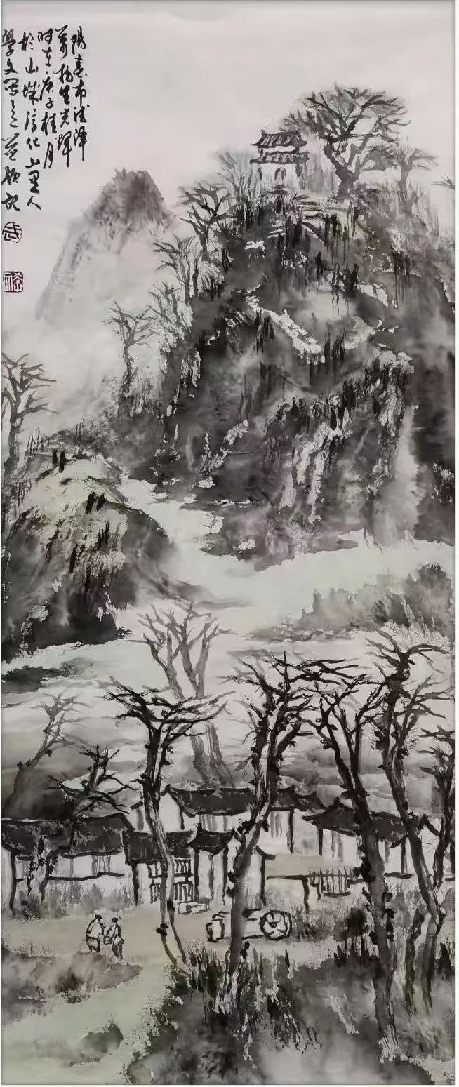 《 时代印记 》——为人民而艺术丨专访武学文