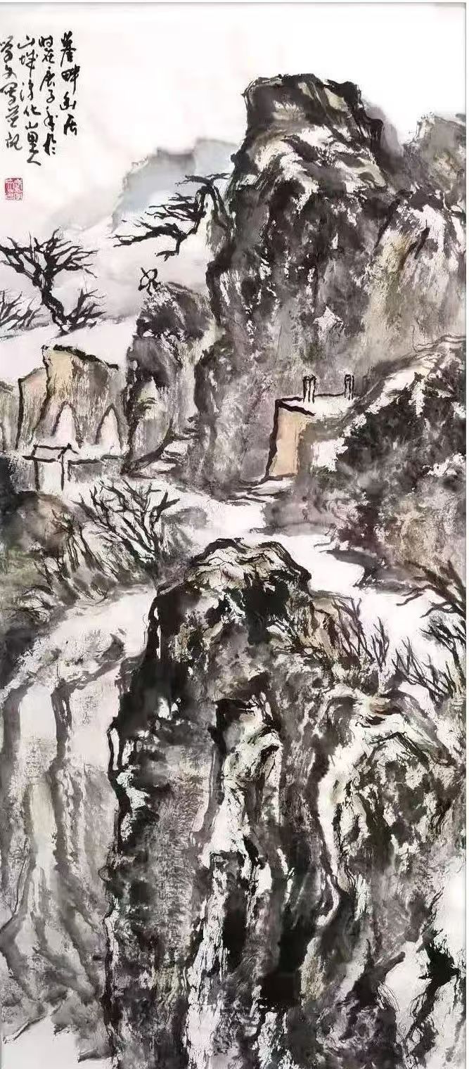 《 时代印记 》——为人民而艺术丨专访武学文