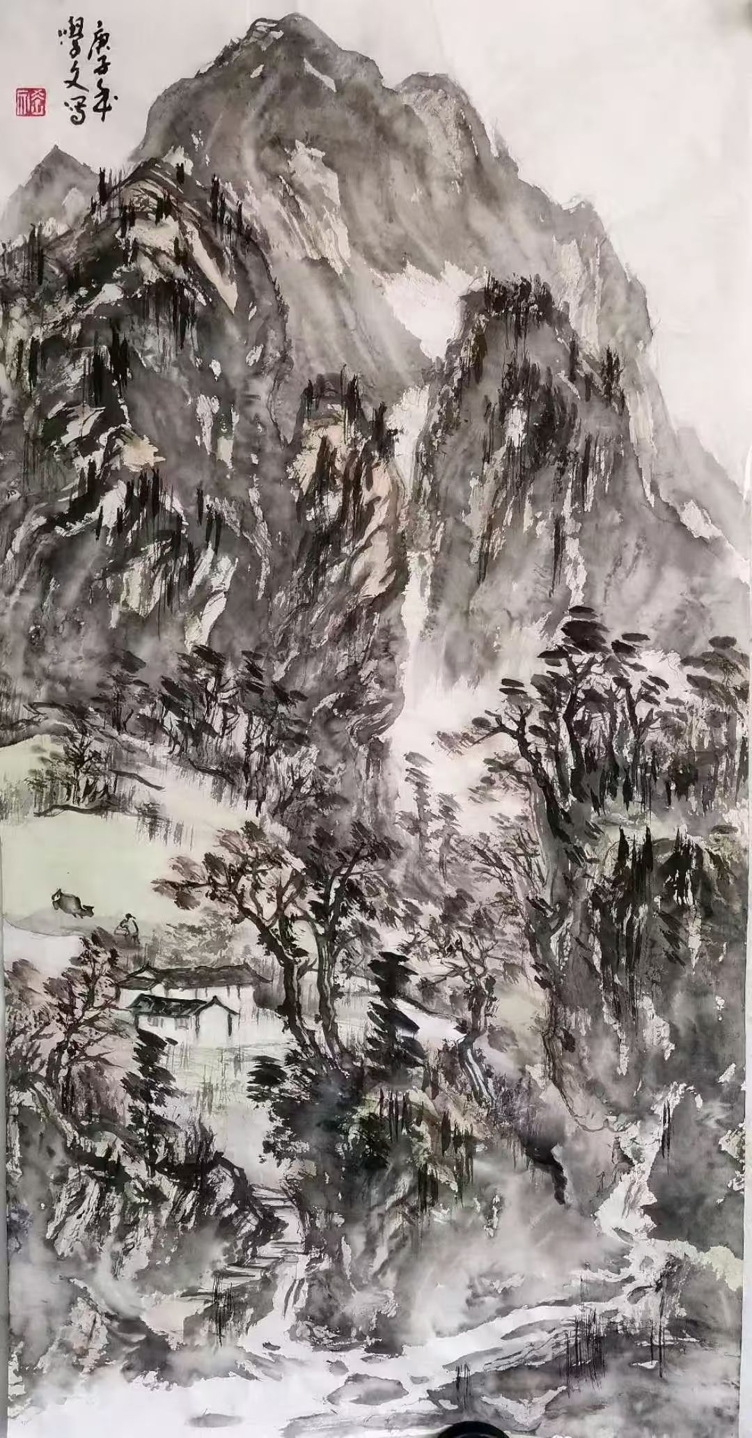 《 时代印记 》——为人民而艺术丨专访武学文