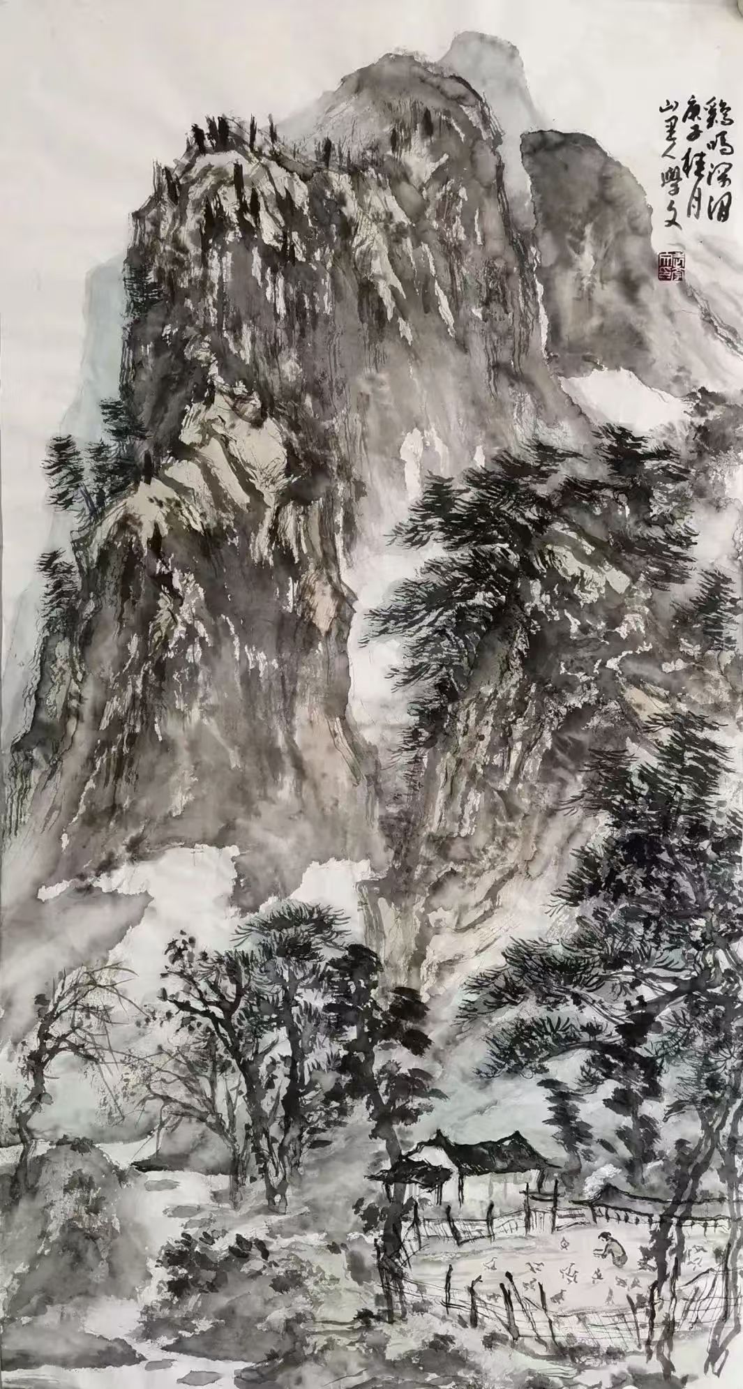 《 时代印记 》——为人民而艺术丨专访武学文