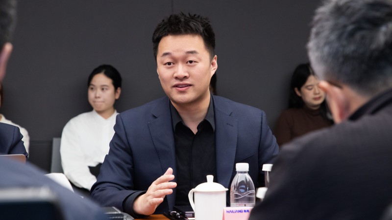 海亮科技集团与钉钉达成战略合作，共建数智校园