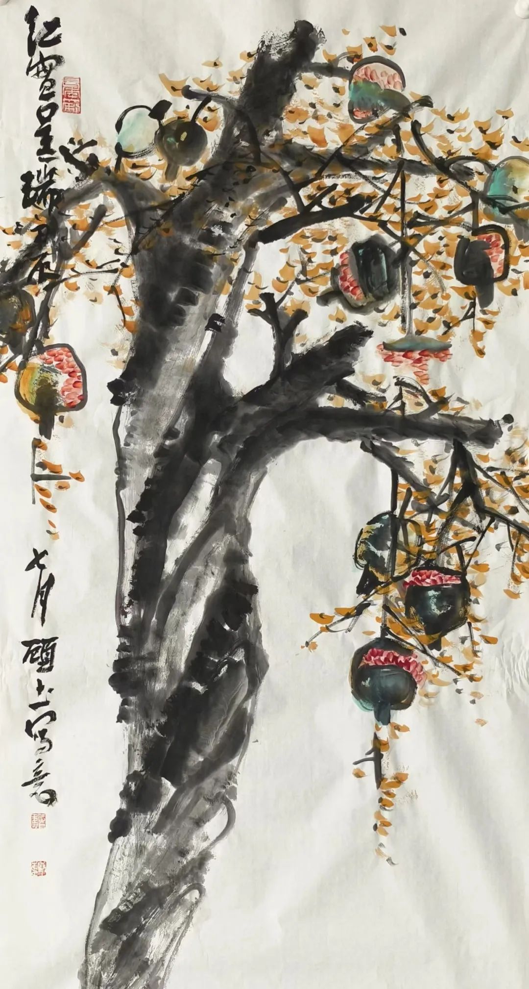 《时代印记》——为人民而艺术丨专访顾土