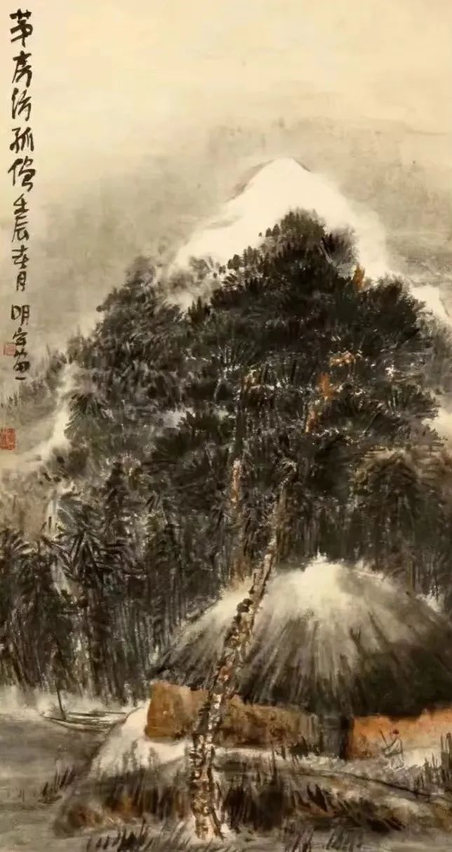 《 时代印记 》——为人民而艺术丨专访张明宇