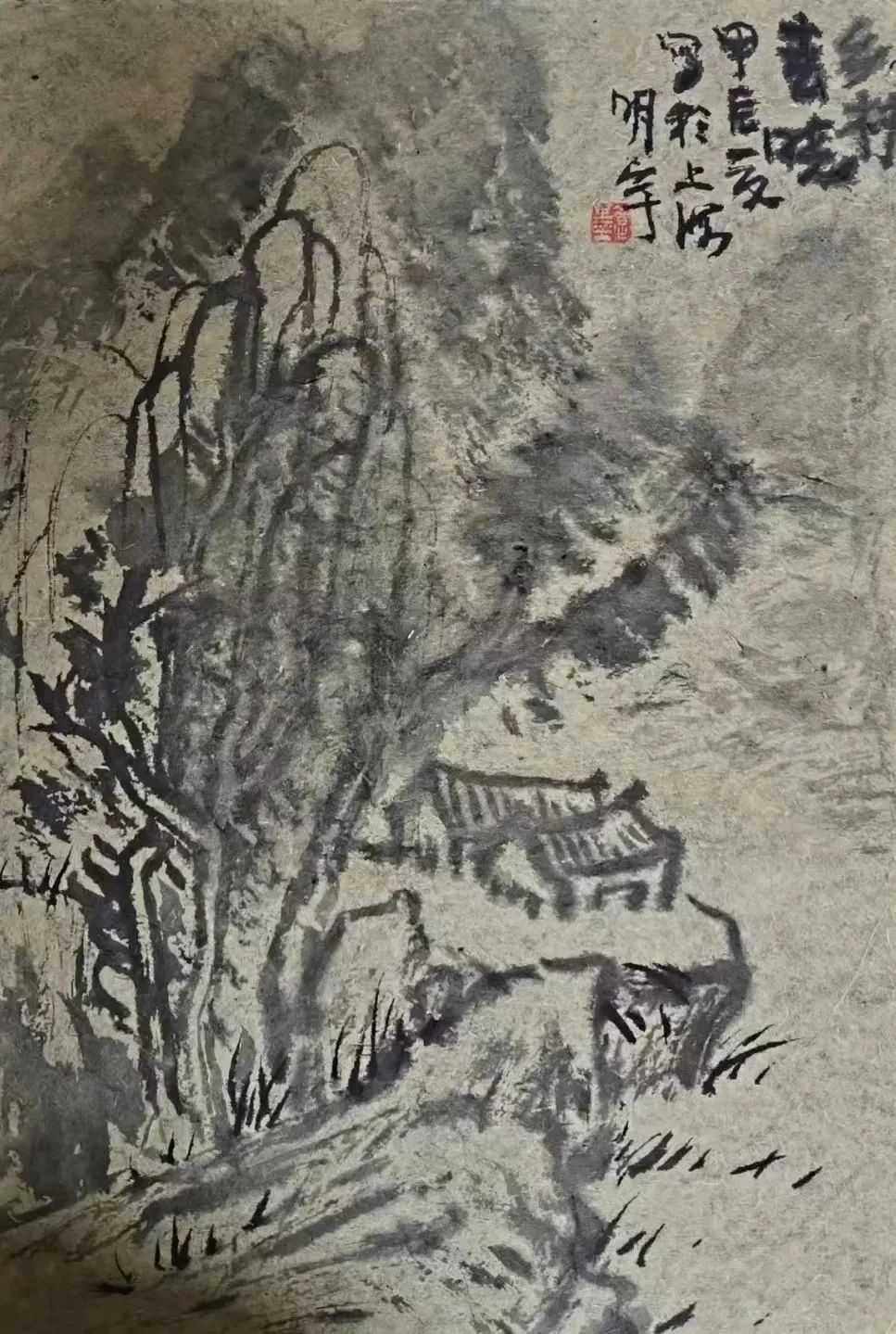 《 时代印记 》——为人民而艺术丨专访张明宇