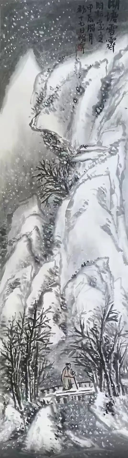 《 时代印记 》——为人民而艺术丨专访张明宇