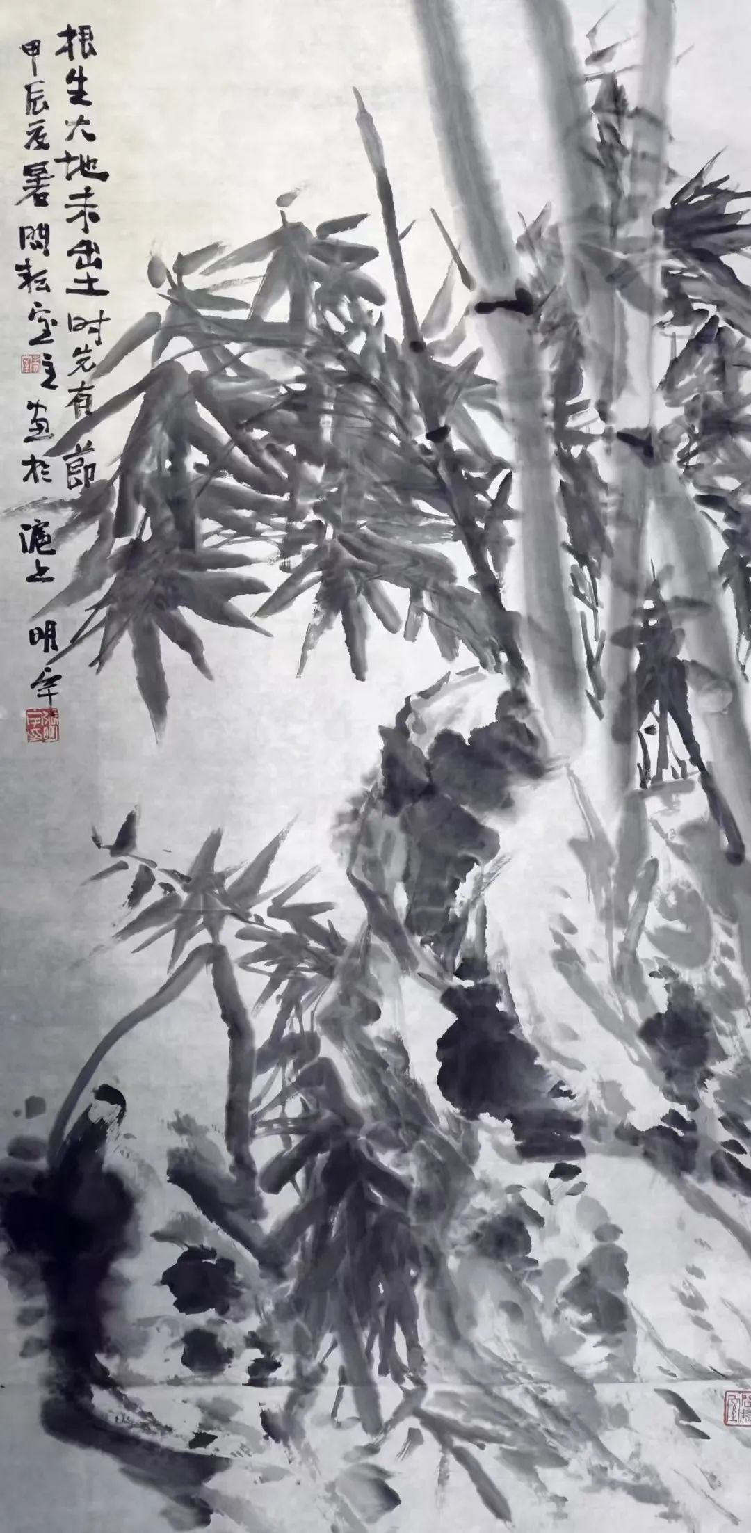 《 时代印记 》——为人民而艺术丨专访张明宇