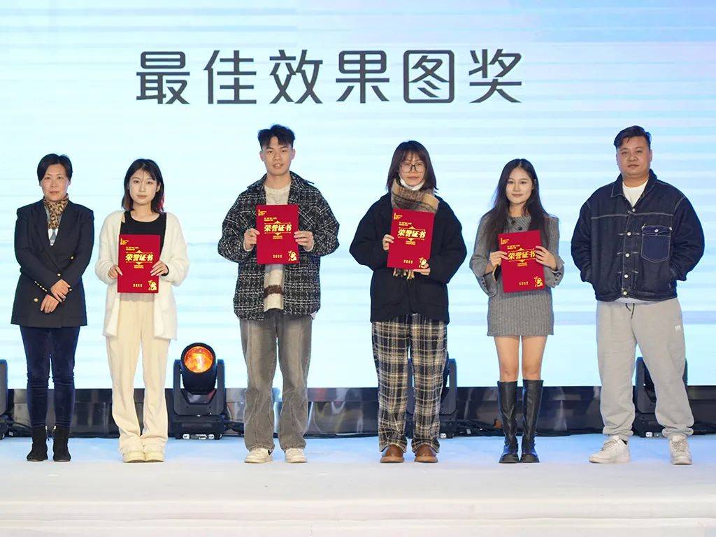 荣耀绽放!第二届广州(三元里)时尚设计大赛华彩收官