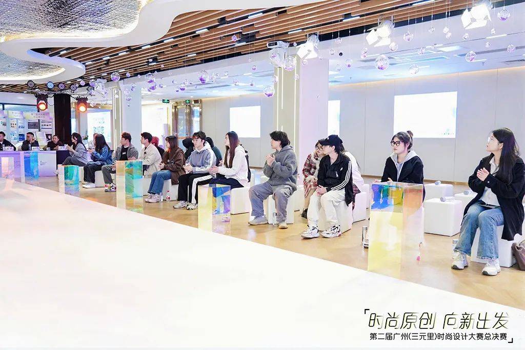 荣耀绽放!第二届广州(三元里)时尚设计大赛华彩收官