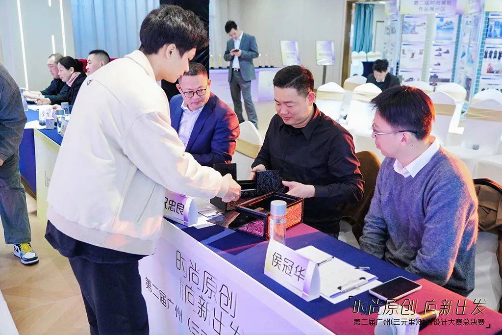荣耀绽放!第二届广州(三元里)时尚设计大赛华彩收官