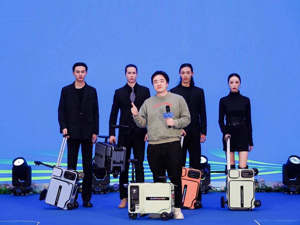 2024年度“白云世界”十大时尚系列评选总评圆满结束