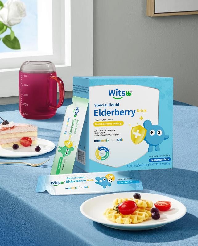 Witsbb健敏思系列产品畅销海内外！优质产品力领航“无敏”婴童营养健康趋势