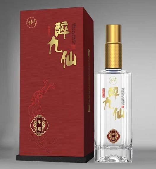 醉九仙大师级新品亮相，一款更懂消费者的佳酿“破局”市场