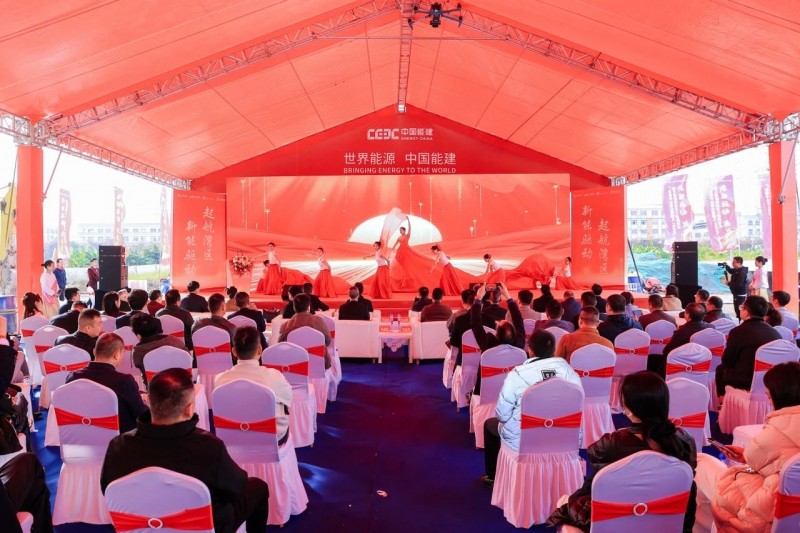 总投资4亿元! 西樵德九100MW/200MWh独立储能电站开工