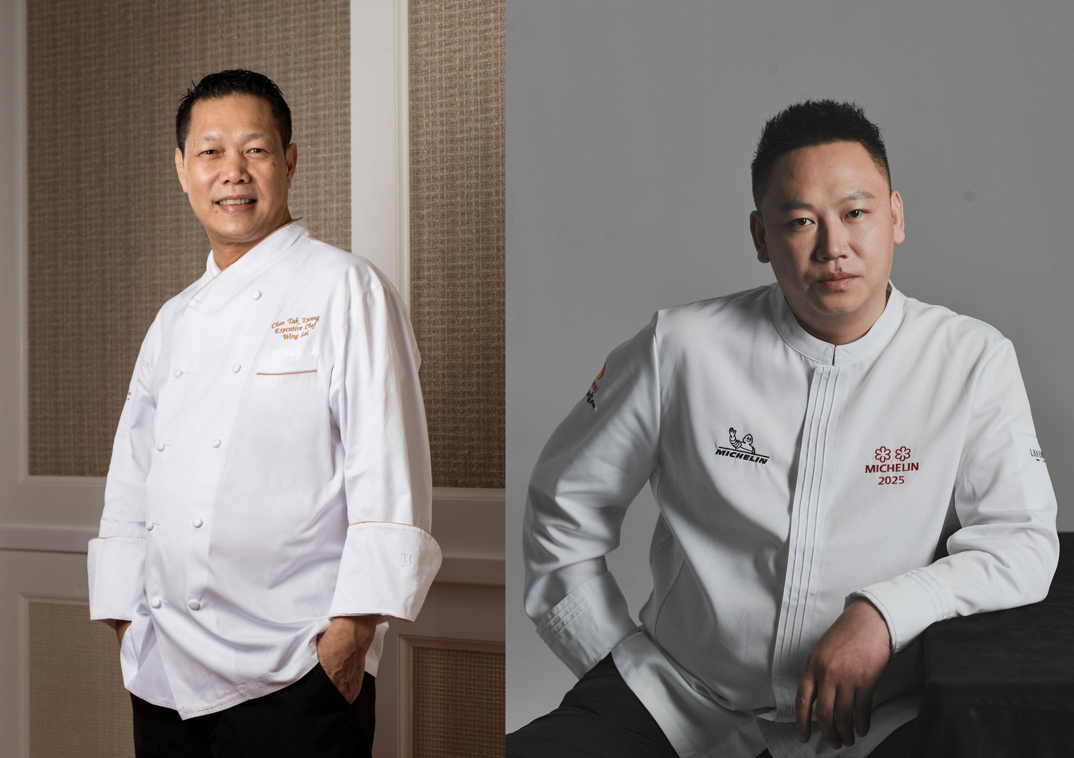 “永利客席名厨飨宴”开启新一年美食盛典
