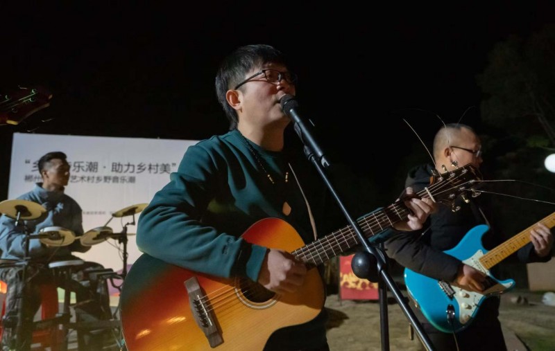 北湖区枝青艺术村助力郴州打造“世界旅游目的地”