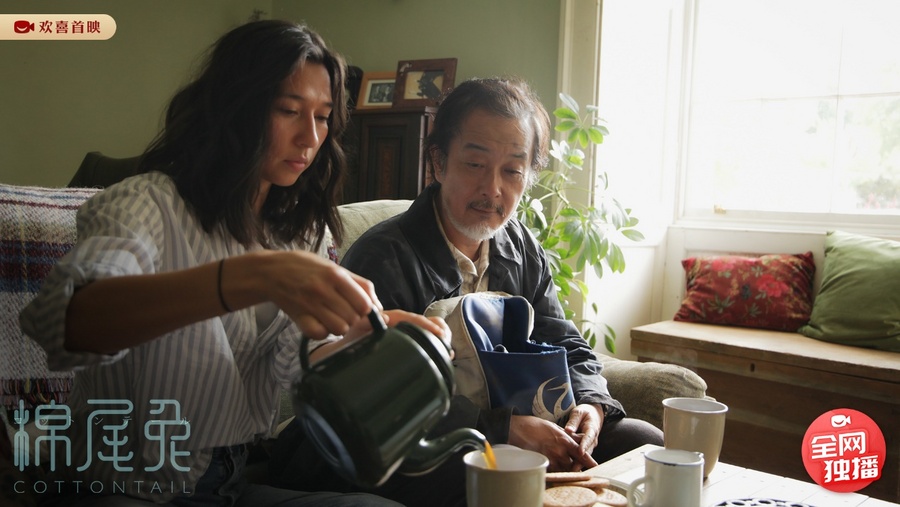 英国湖区家族道别之旅，中川雅也锦户亮电影《棉尾兔》欢喜首映独播上线