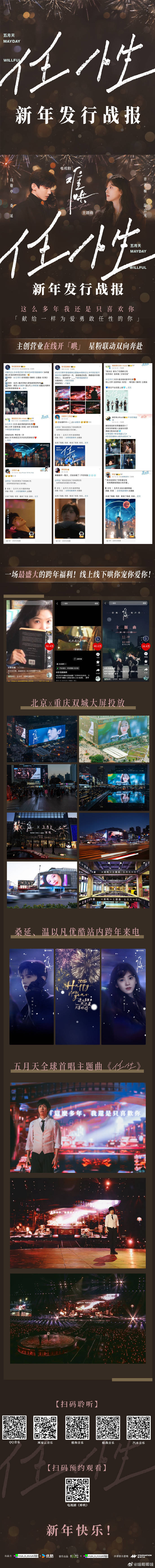 2025元旦这一天不够哇唧唧哇忙的 跨年整活儿大户又来送新年礼了!