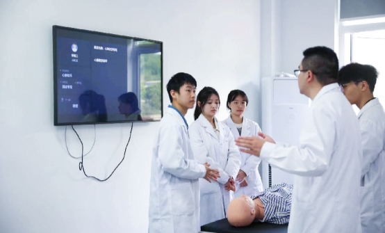 一封来自甘孜州卫健委的感谢信！