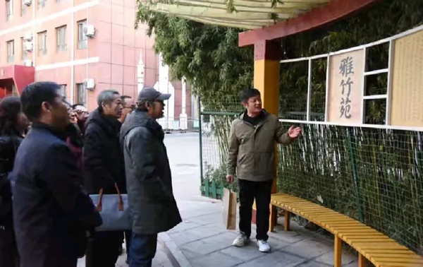 “强基工程”进校园 翰墨飘香迎新春——邯郸市书协走进邯郸市丛台区展览路小学